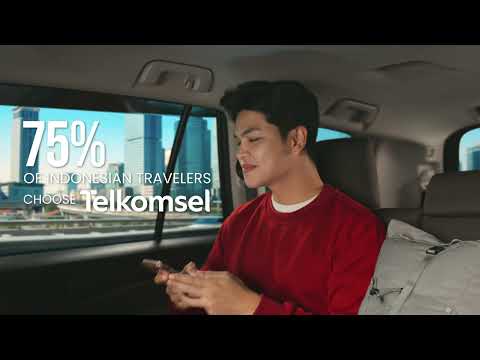 Discover the Joy of Seamless Travel with Telkomsel x WanderJoy