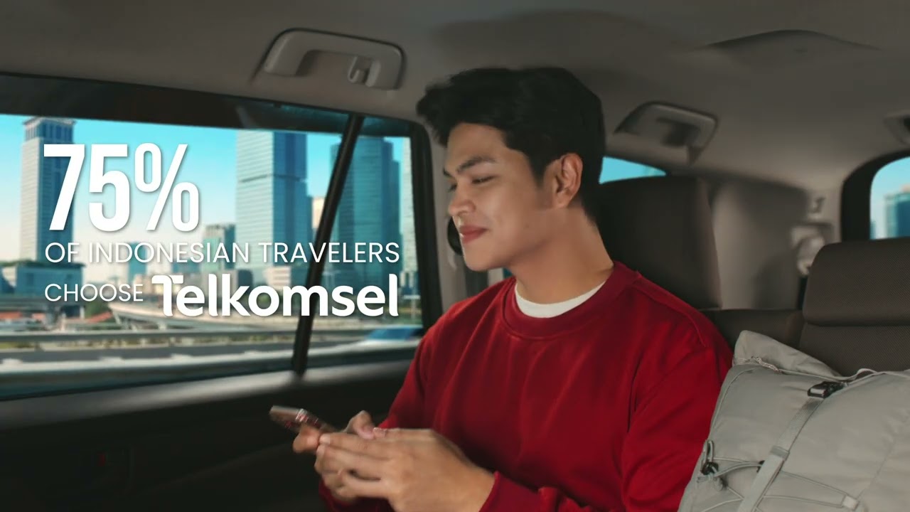 Discover the Joy of Seamless Travel with Telkomsel x WanderJoy