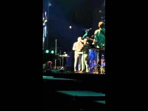 Revolverheld - „Darf ich bitten" feat. Das Bo - MTV Unplugged 2016 in Köln, Lanxess Arena