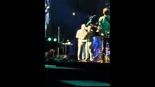 Revolverheld - „Darf ich bitten" feat. Das Bo - MTV Unplugged 2016 in Köln, Lanxess Arena