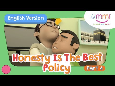 UMMI (S02E02) Bagian 4 | KEJUJURAN ADALAH KEBIJAKAN TERBAIK