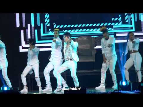 【张艺兴】180326东方风云榜 I Need U + Can You Feel Me 舞台 (Credit: dimpleHOLIC)