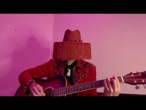 House Of The Rising Sun - Red Leather
