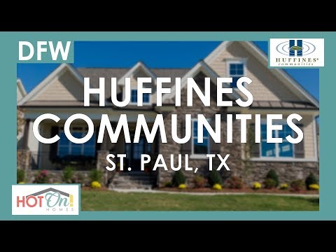 Huffines Communities Presents Savannah & Inspiration