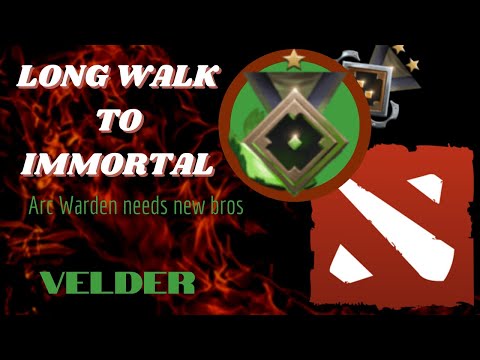 Long Walk to Immortal Arc Warden needs new bros