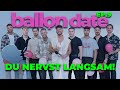 Folge 9 Ballon Date LANGSAM NERVT ER ️ Momo Chahine