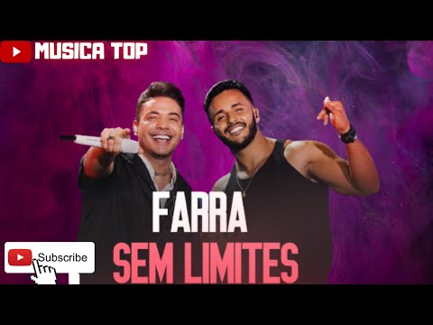 ✅WESLEY SAFADAO E DEAVELE SANTOS - FARRA SEM LIMITES✅