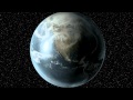 Test Video Earth To Map