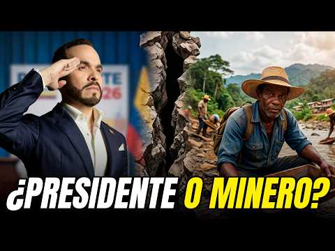 Mineros tradicionales vs. Abelardo de la Espriella: El conflicto por el oro | Julián F. Martínez