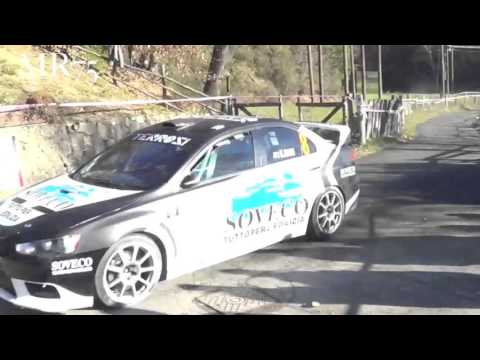 24° Rally il Ciocchetto 2015 SHOW E CRASH