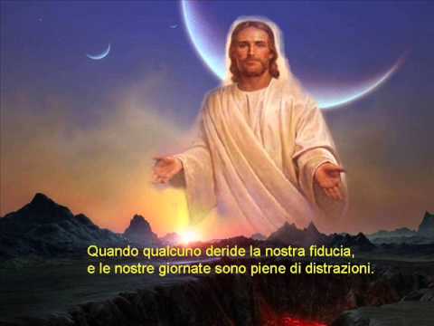 Resta con noi, Signore