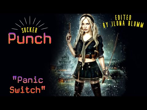 Sucker Punch - "Panic Switch" (Music Video)