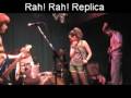 Bikini Kill cover band: Rah! Rah! Replica 