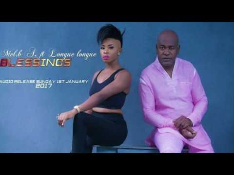 Mel B Akwen Ft Longue Longue: Blessings (official audio)