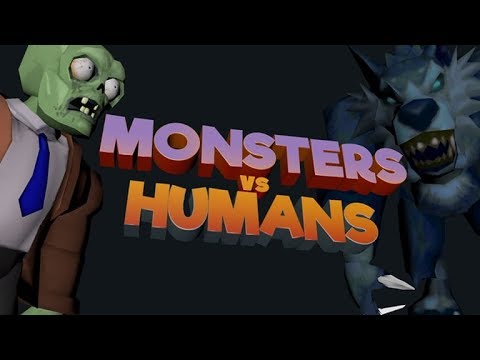 Monsters Vs Humans Daily Rewards Roblox