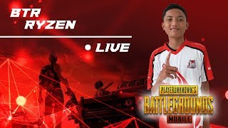 🔴 BTR RYZEN LATIHAN DI IPHONE YUK - PUBGM