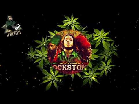 JBEATS_STEPHEN RAGGA MARLEY_ROCK STONE ft CAPLETON SIZZLA_( HIP-HOP EDIT)