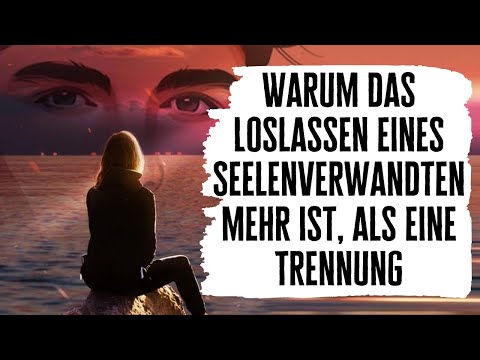 Why letting go of a soul mate is more than just a breakup!