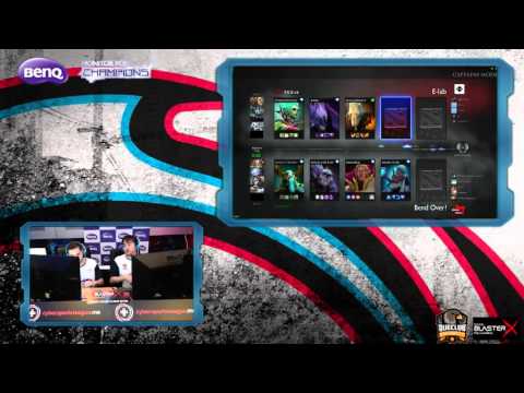 E-LAB VS Bendover Game 3