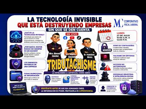 La tecnología invisible que esta destruyendo empresas