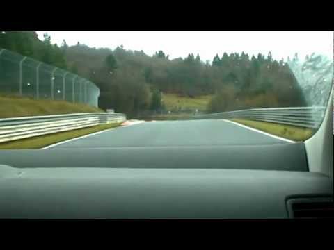 Bridge to bridge Nürburgring Nordschleife, 13/02/2011 11:28 CET