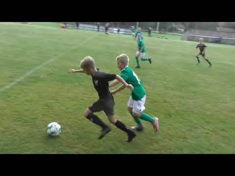 Hestrafors/Bollebygd - Kronängs IF P08/09 (6 september 2020)