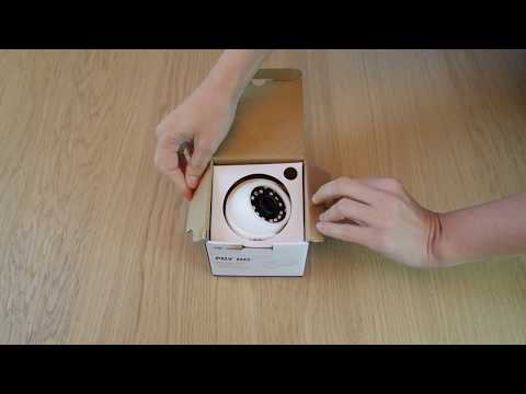 CAMERA SUPRAVEGHERE JOVISION JVS-A830-YWC 2MP - www.1cctv.ro