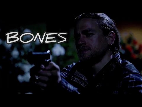 Jax Teller || Bones