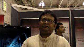 Aniruddha Roy Chowdhury on his latest release Ekti Tarar Khonje