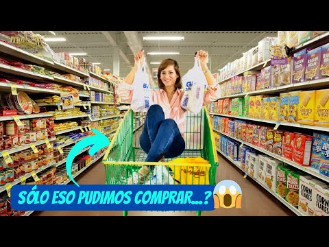 How much INFLATION is there in the SUPERMARKETS of BRAZIL in 2022? | We cross borders 🇧🇷