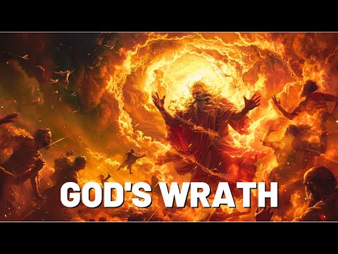 The Mighty Acts of God: Top 5 Acts of Wrath from The Bible Explained | Bible Stories