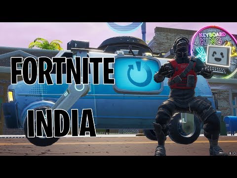 Trolling With The New Respawn Van Muselk Video - fortnite india new respawn van update 2300 wins