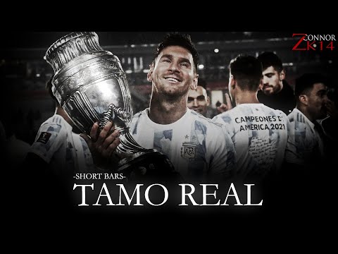 Lionel Messi: TAMO REAL - Lucho SSJ ft. Duki, Pablo Chill-E | Short Bars