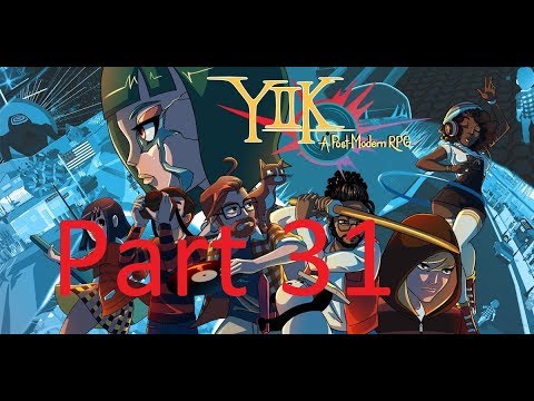 YIIK A Postmodern RPGPart 31