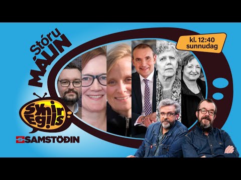 Pólitíkin, stéttabarátta, dánaraðstoð, fullveldi