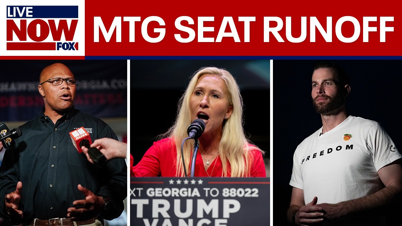 Shawn Harris, Clay Fuller advance to runoff for MTG's seat