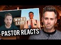 Pastor Reacts: When Someone Leaves Mormonism - Johnny Harris Story