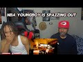 DAD REACTS TO NBA YoungBoy Zero IQ Freestyle Music Video