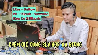 Hợp Cơ Billiards Tất niên 2024 Chào năm mới 2025