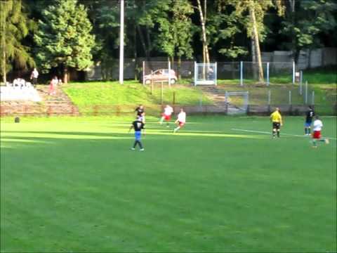 2014.09.10 Milenium Wojkowice - CKS Czeladź