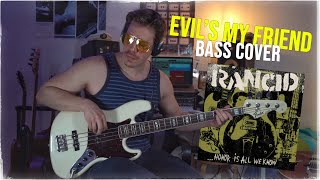 Download lagu Rancid - Evil's My Friend 😈 (Bass Cover by Mark Vartok) #rancid #cover mp3 Download lagu Rancid - Evil's My Friend 😈 (Bass Cover by Mark Vartok) #rancid #cover mp3