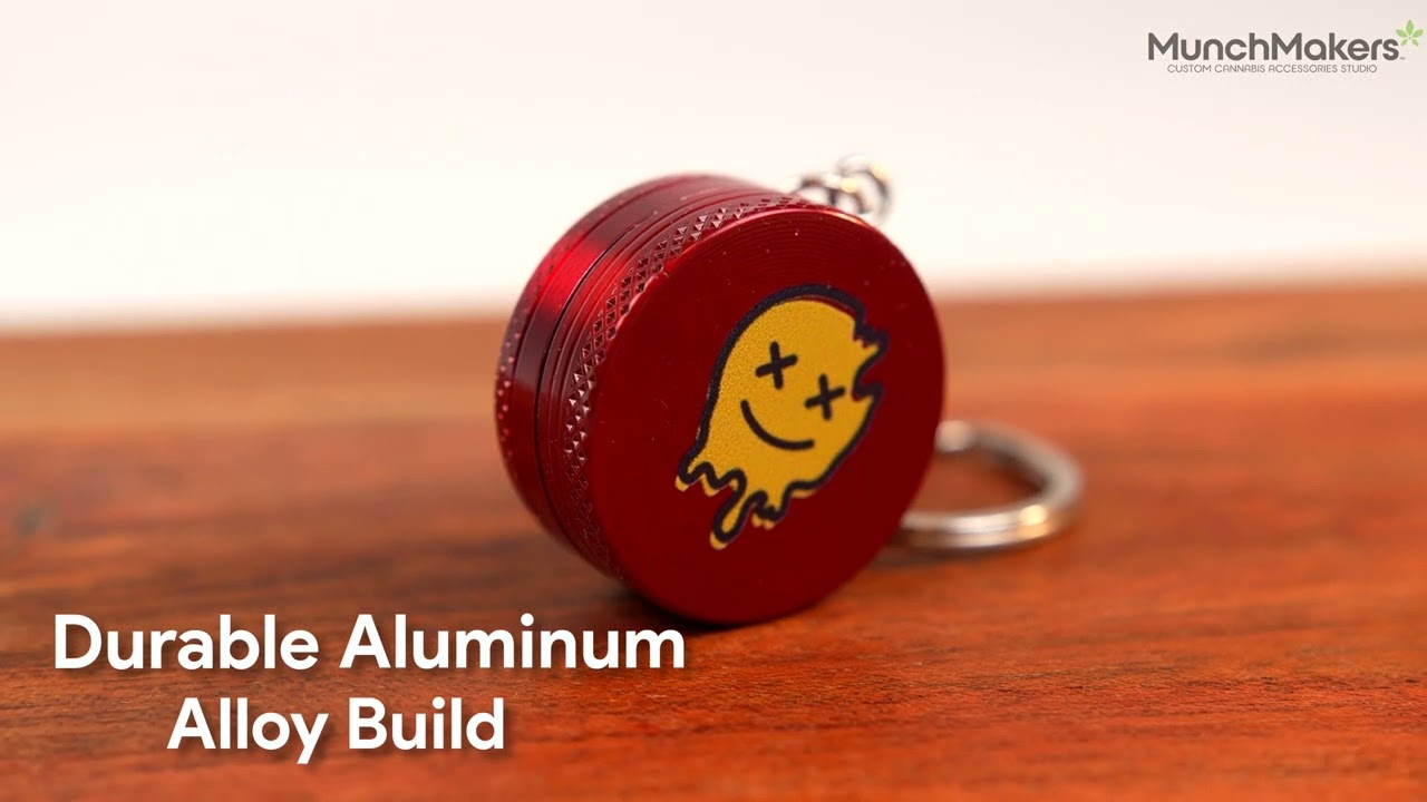 Keychain Grinder