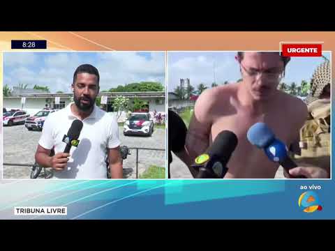 Tribuna Livre - Operação alta médica na cidade de Alhandra
