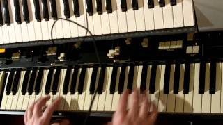 MADNESS. TARZANS NUTS. KEYBOARD TUTORIAL.(keyboard credit to)MIKE BARSON.