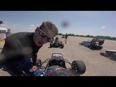 Formula SAE at VCU: FSAE-West 2019 Autocross Unedited