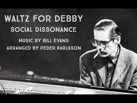 Waltz for Debby - Social Dissonance - A Cappella - Real Group Cover