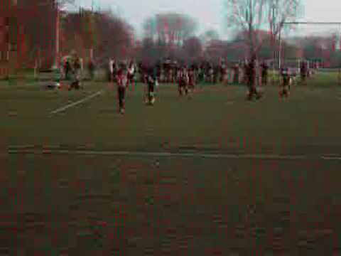 Hekelingen F1 - Feyenoord F5.