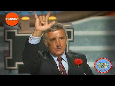 Richard Dawson’s Farewell to Family Feud | Final Episode 1985 | BUZZR