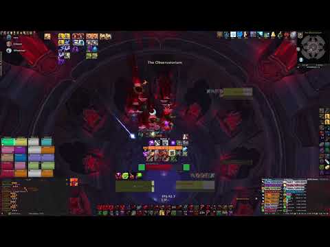 Tiras Valesh Sire Denathrius Mythic kill