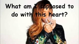 Rihanna- Lost In Paradise Lyrics